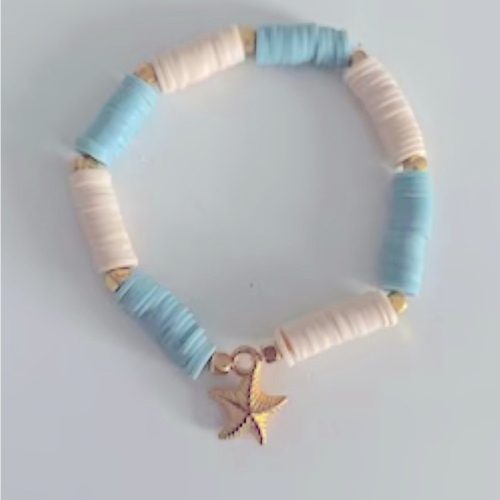 Perfect beach day bracelet